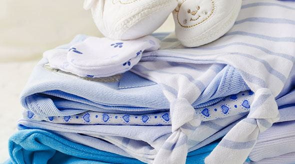 Trousseau de bébé