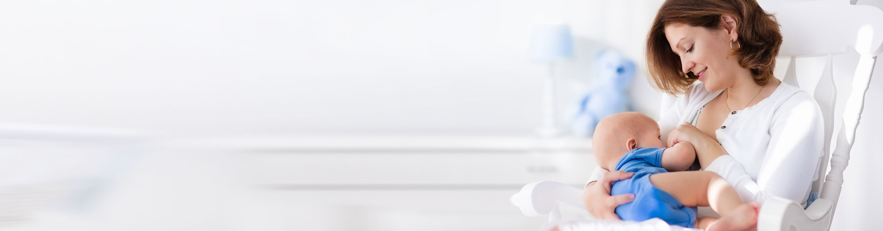 Allaiter le bébé