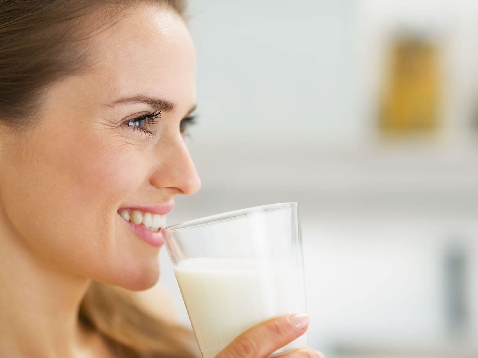 Milchprodukte in der Schwangerschaft