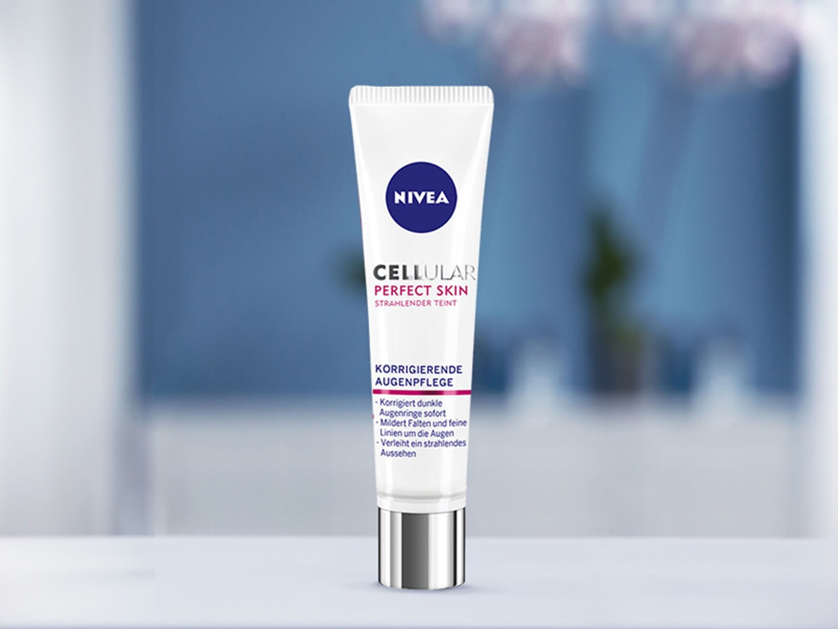 Getönte Pflege NIVEA