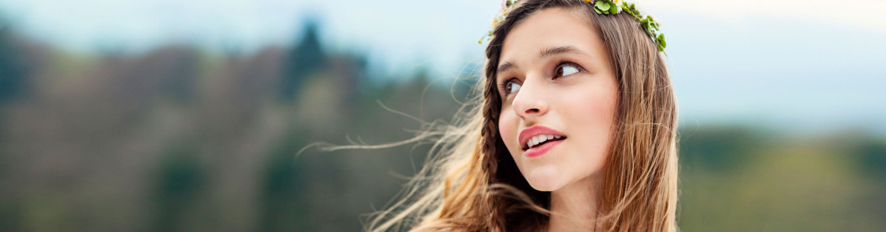 Verspielte und süsse Flechtfrisuren