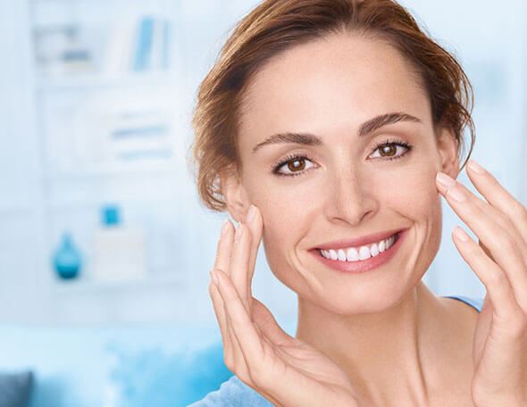 Gymnastique facile: les exercices anti-rides