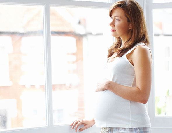 hémorroïdes pendant la grossesse