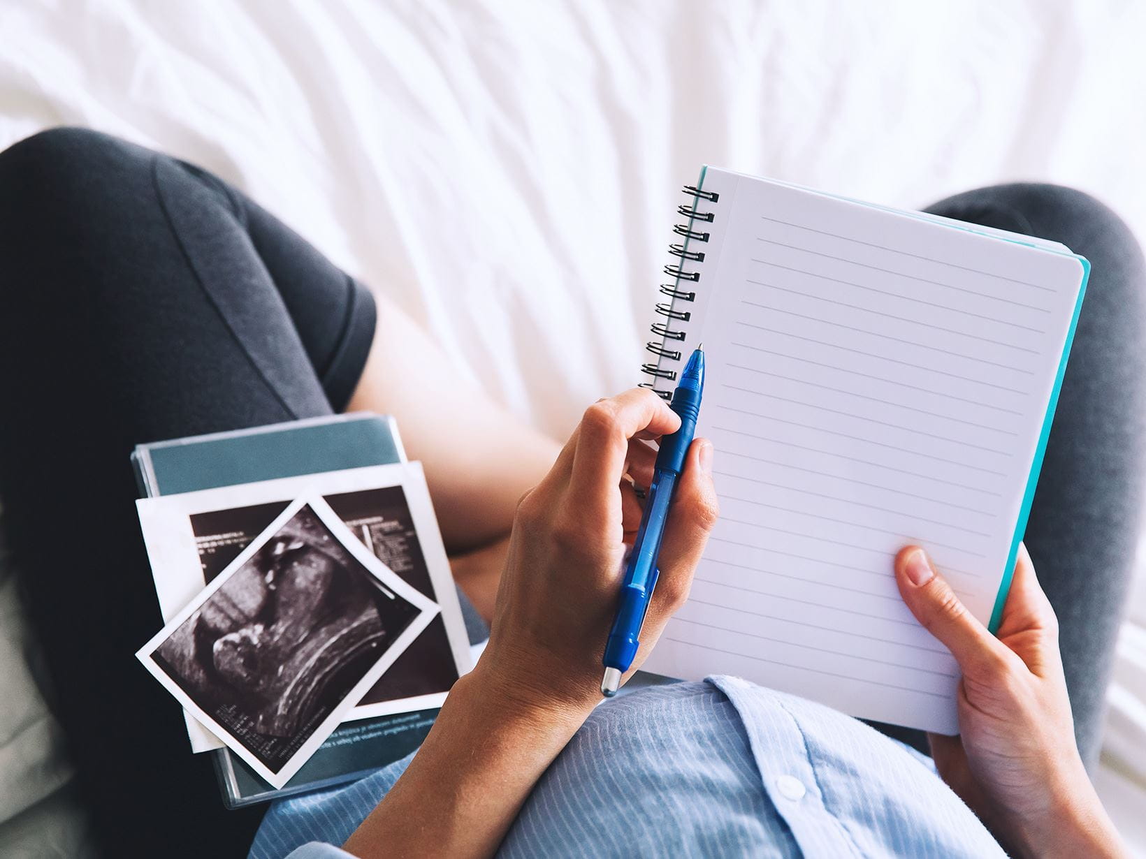 Liste mit Babynamen