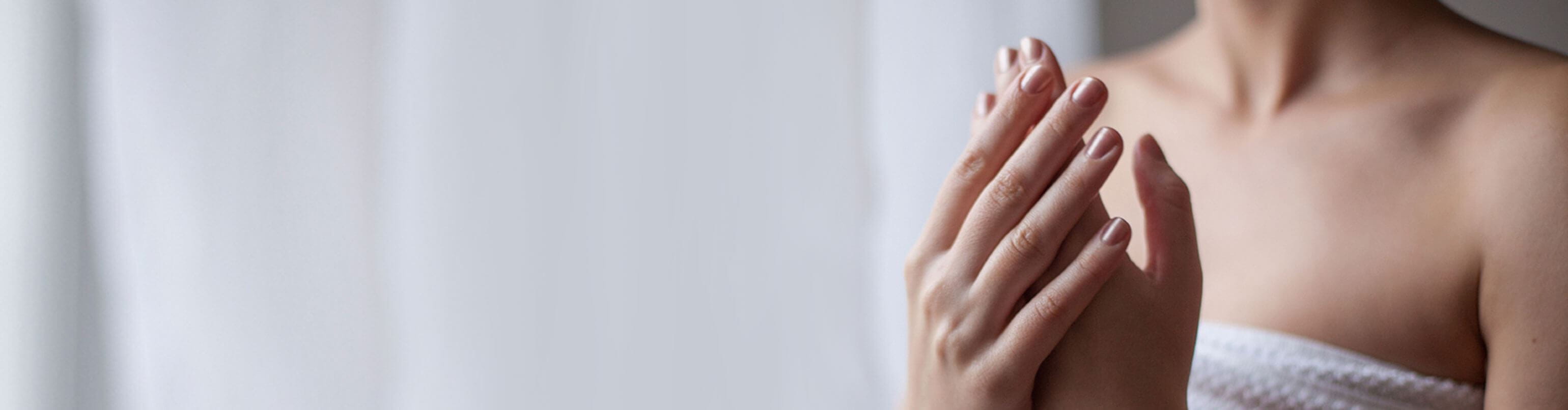 Intensive Handpflege für schöne Hände