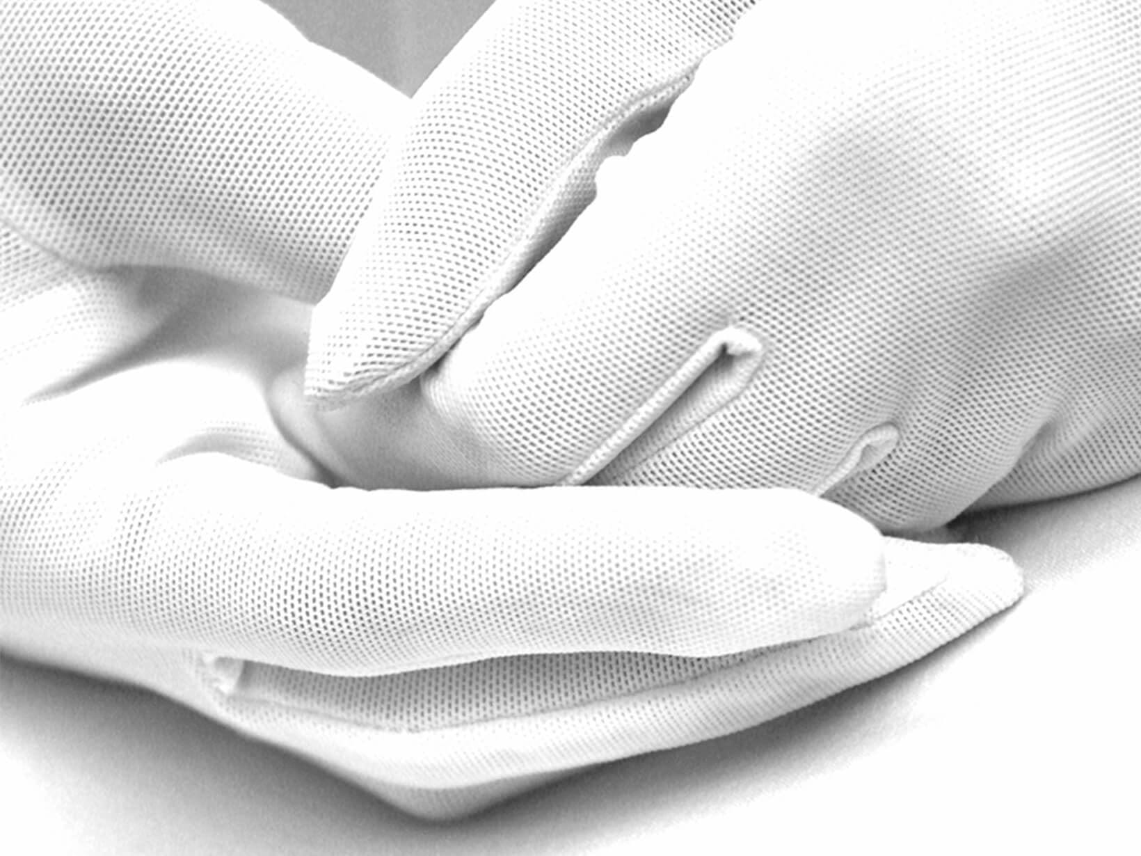 Portez des gants