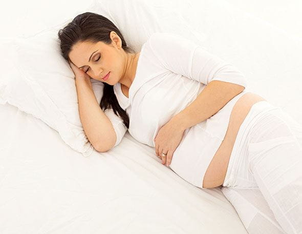 Fatigue pendant la grossesse