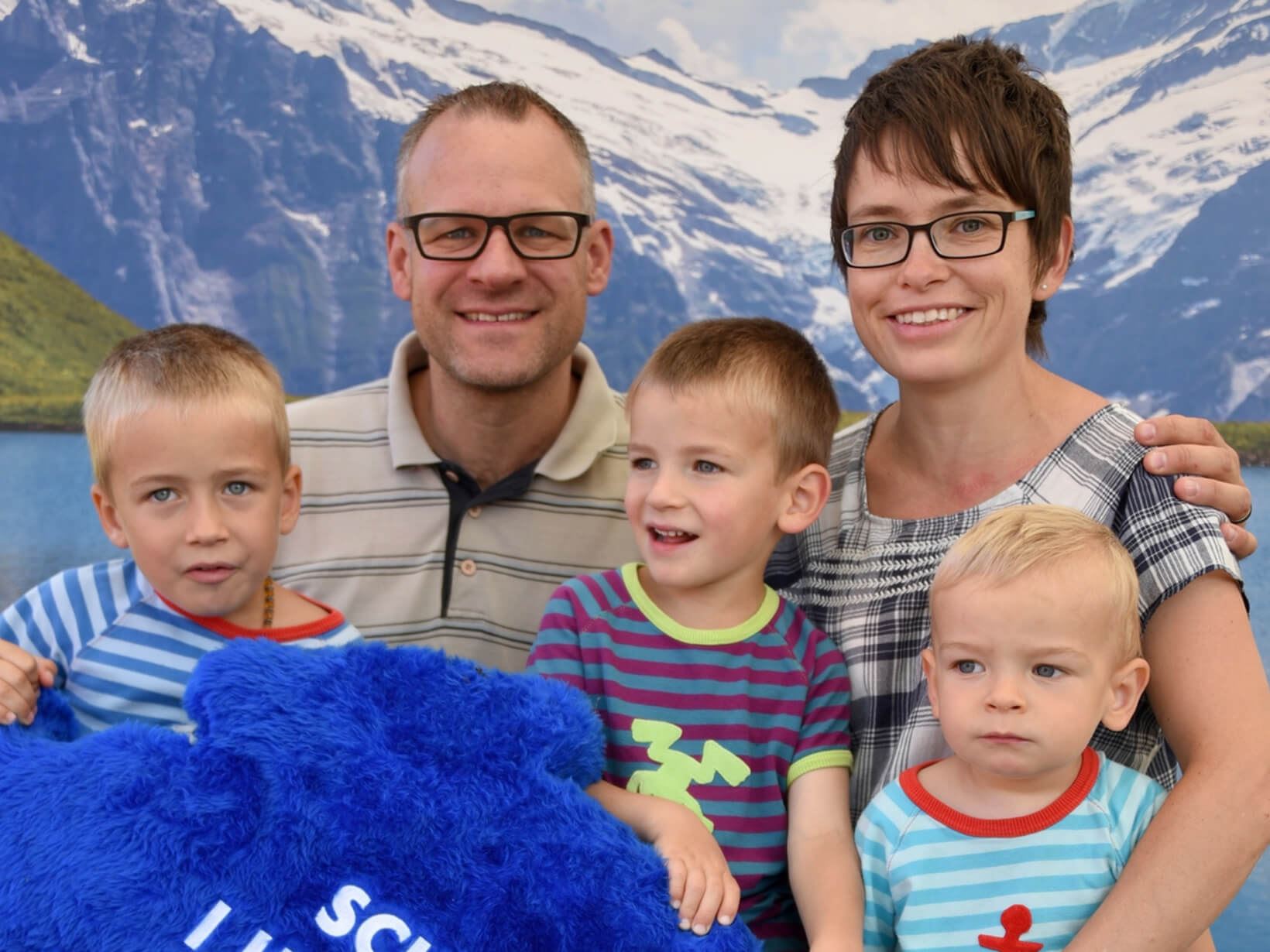 Fotospaß in der NIVEA Fotobooth
