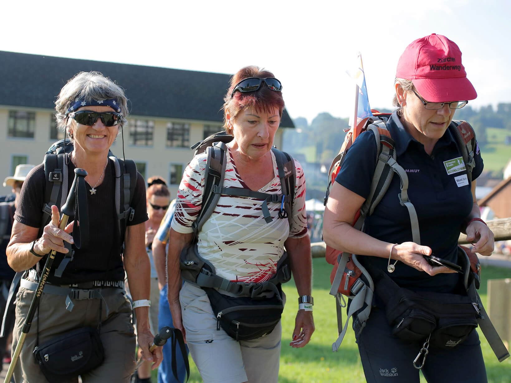 Bachtelwanderung