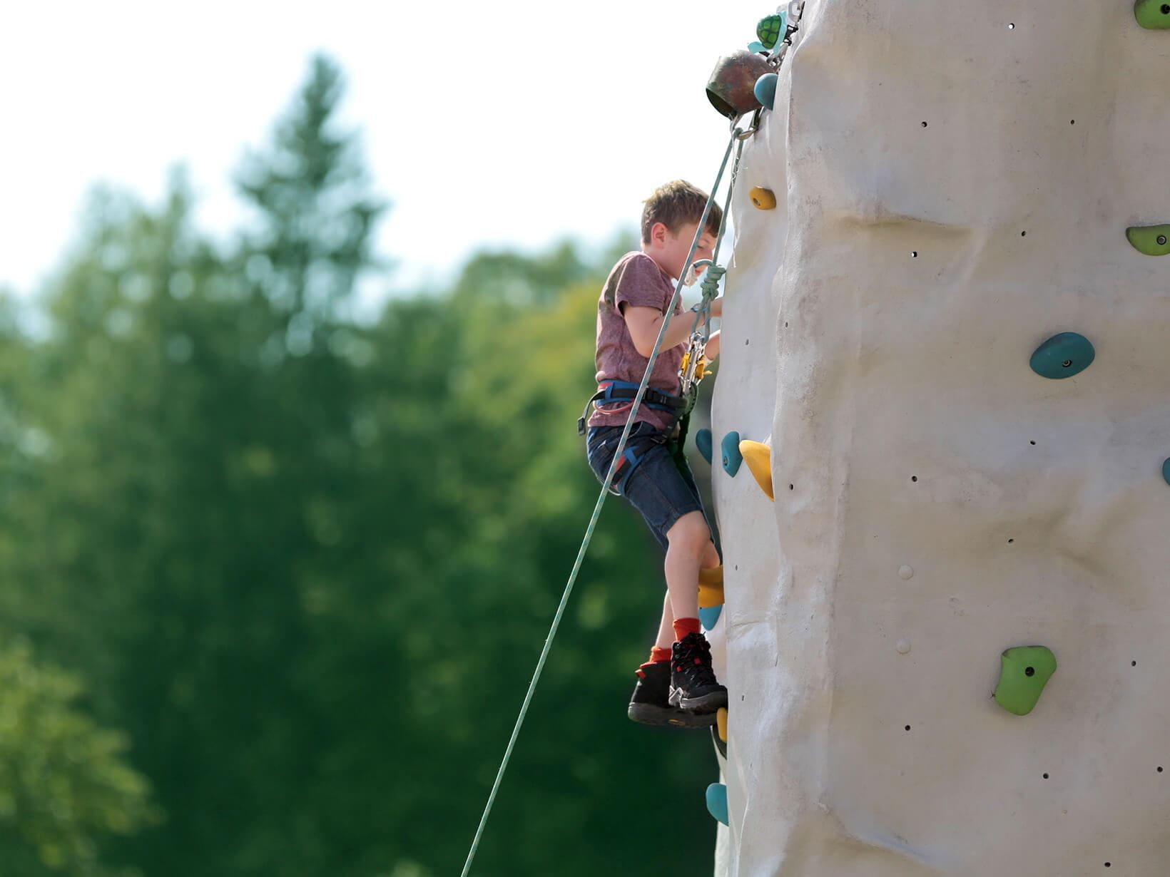 Kletterturm