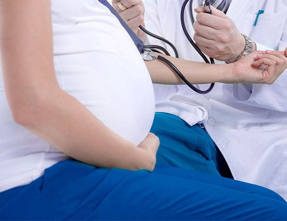 Periduralanästhesie