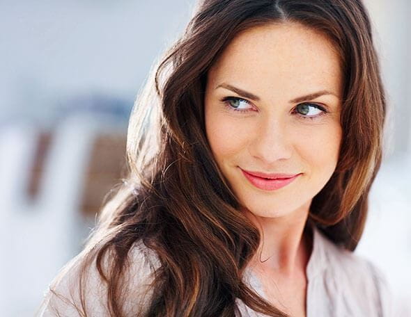 Le soin idéal pour les cheveux secs