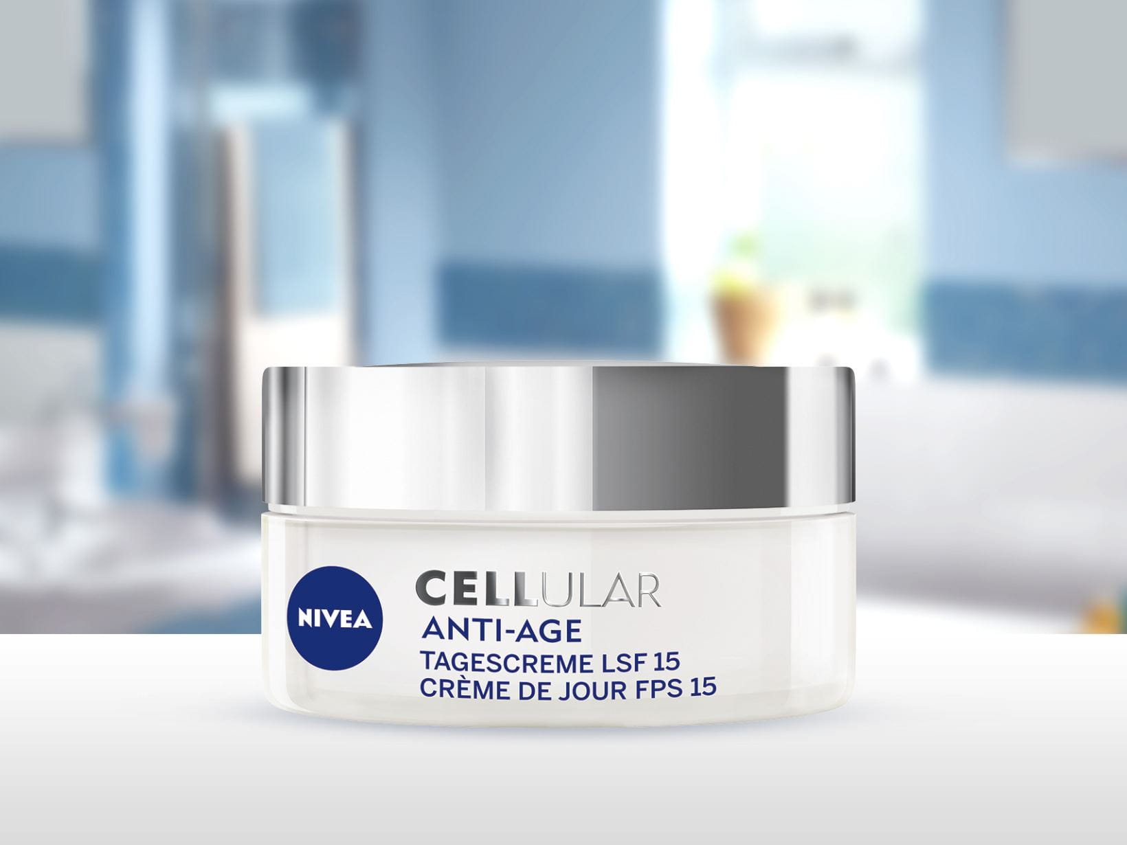 NIVEA CELLULAR Anti-Age Tagescreme