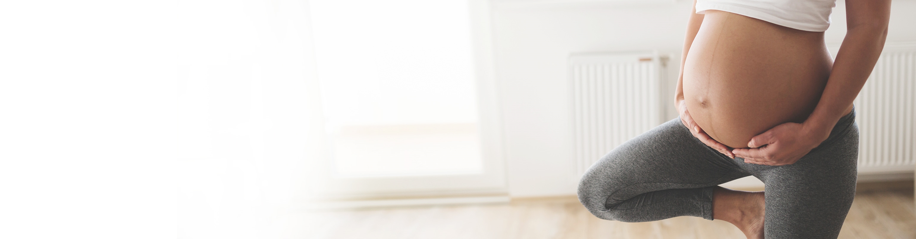 Schwangerschaftsgymnastik 