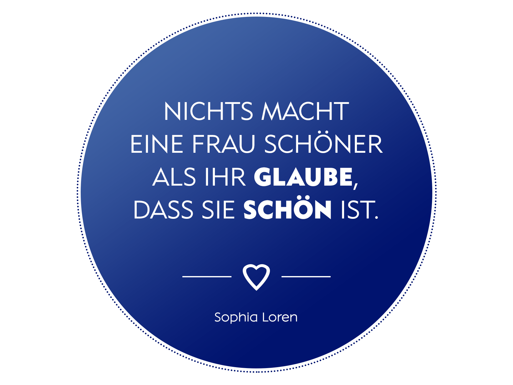 Haarpflege von innen