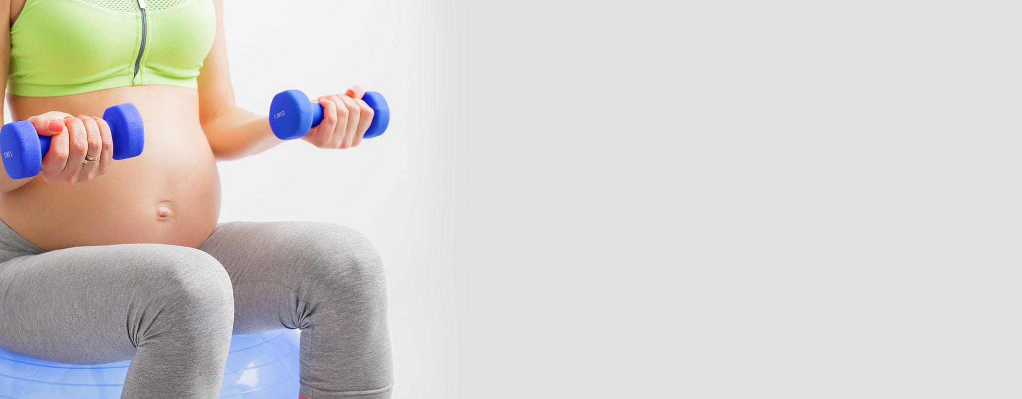 Le sport pendant la grossesse