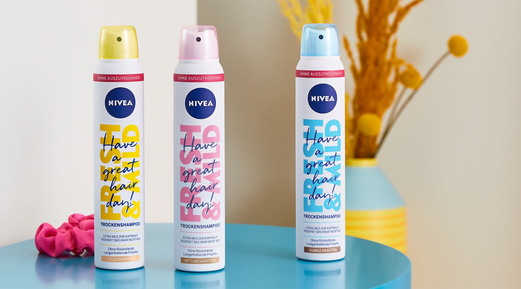 NIVEA Trockenshampoo