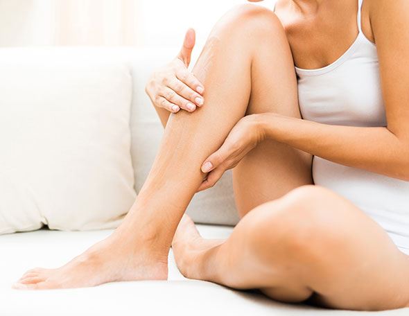 Wadenkrämpfen in der Schwangerschaft vorbeugen