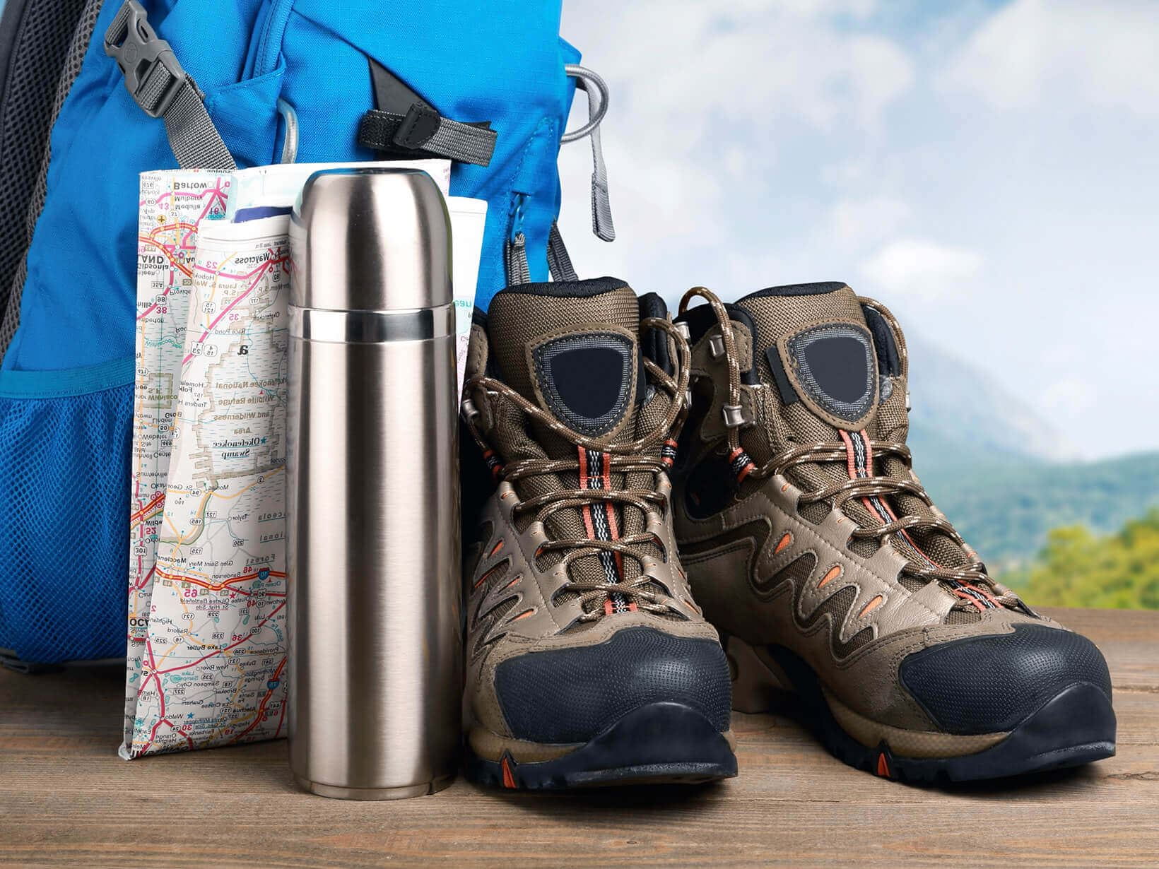 Die Familien-Packliste – das muss mit