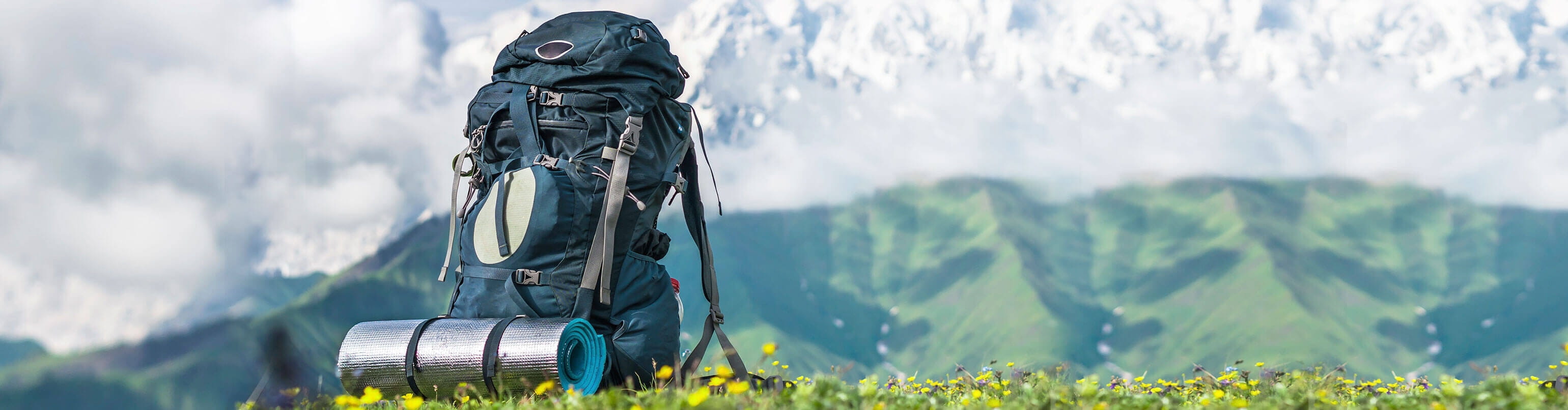 Wander-Tipps: Rucksack richtig packen