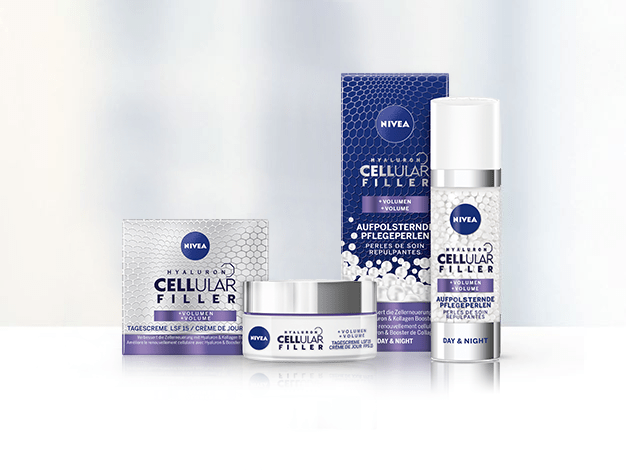 Soins du visage repulpants CELLULAR Anti-Age NIVEA