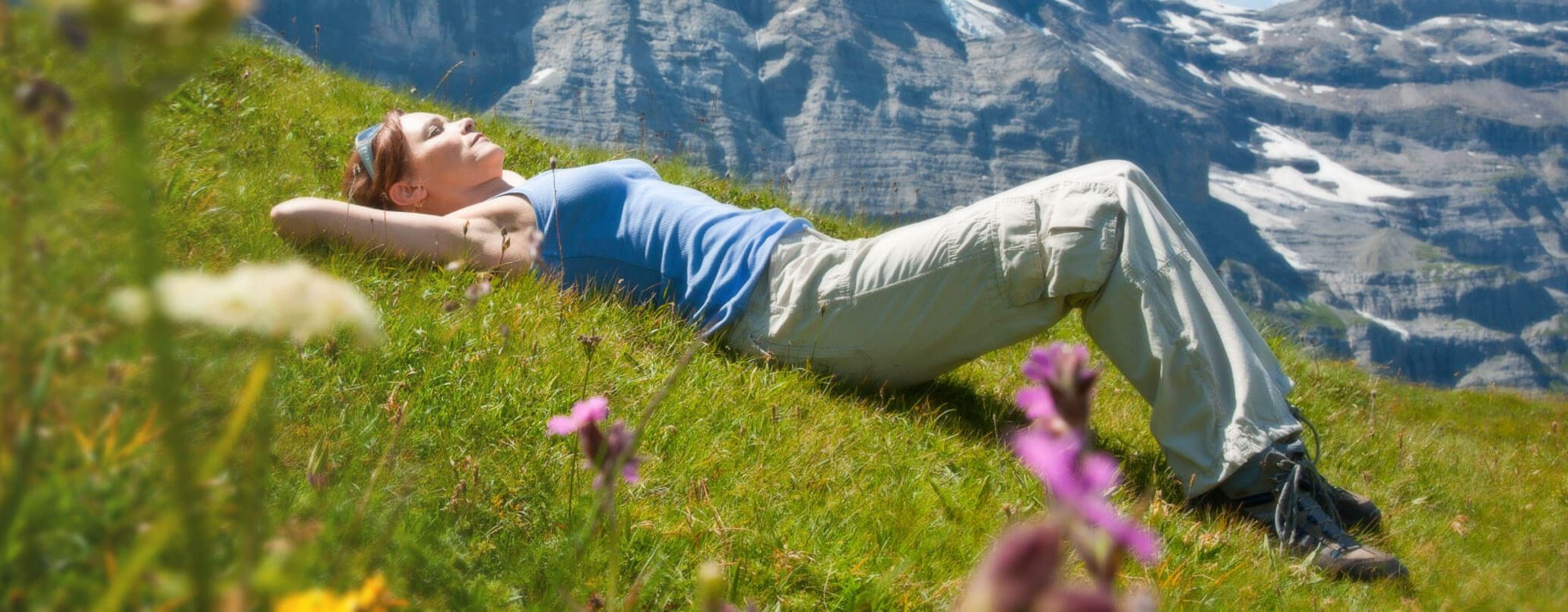 Un temps inoubliable dans la nature
