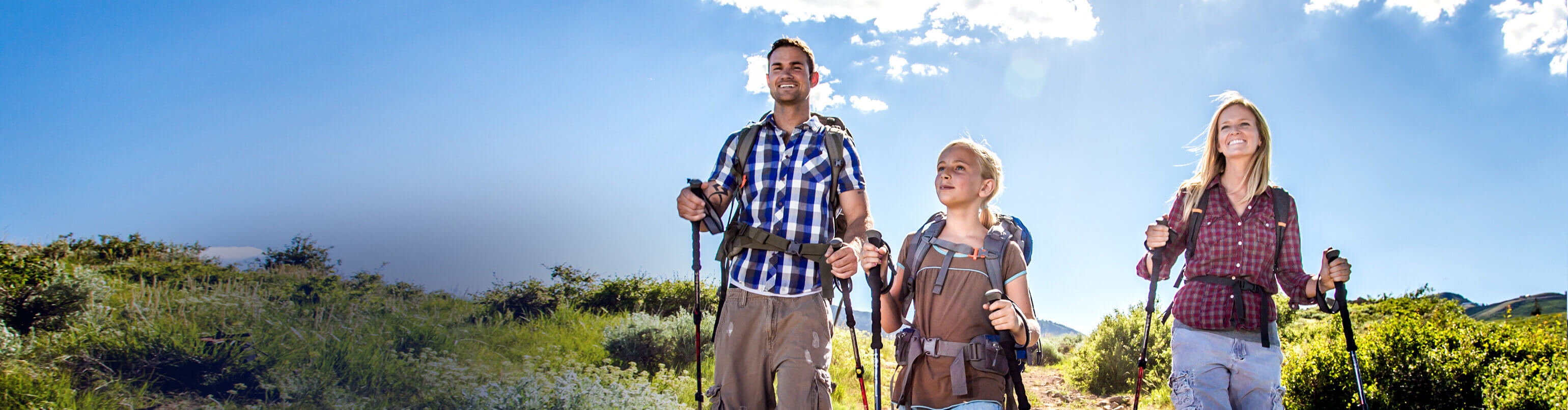 Wandern in der Schweiz