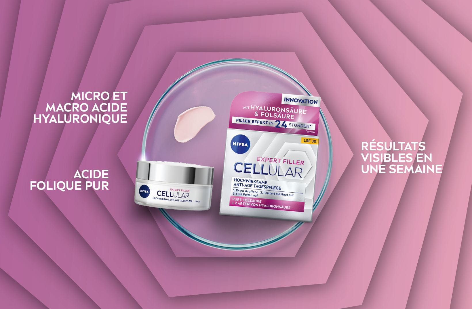 Nouvelle Crème de Jour Cellular Expert Filler