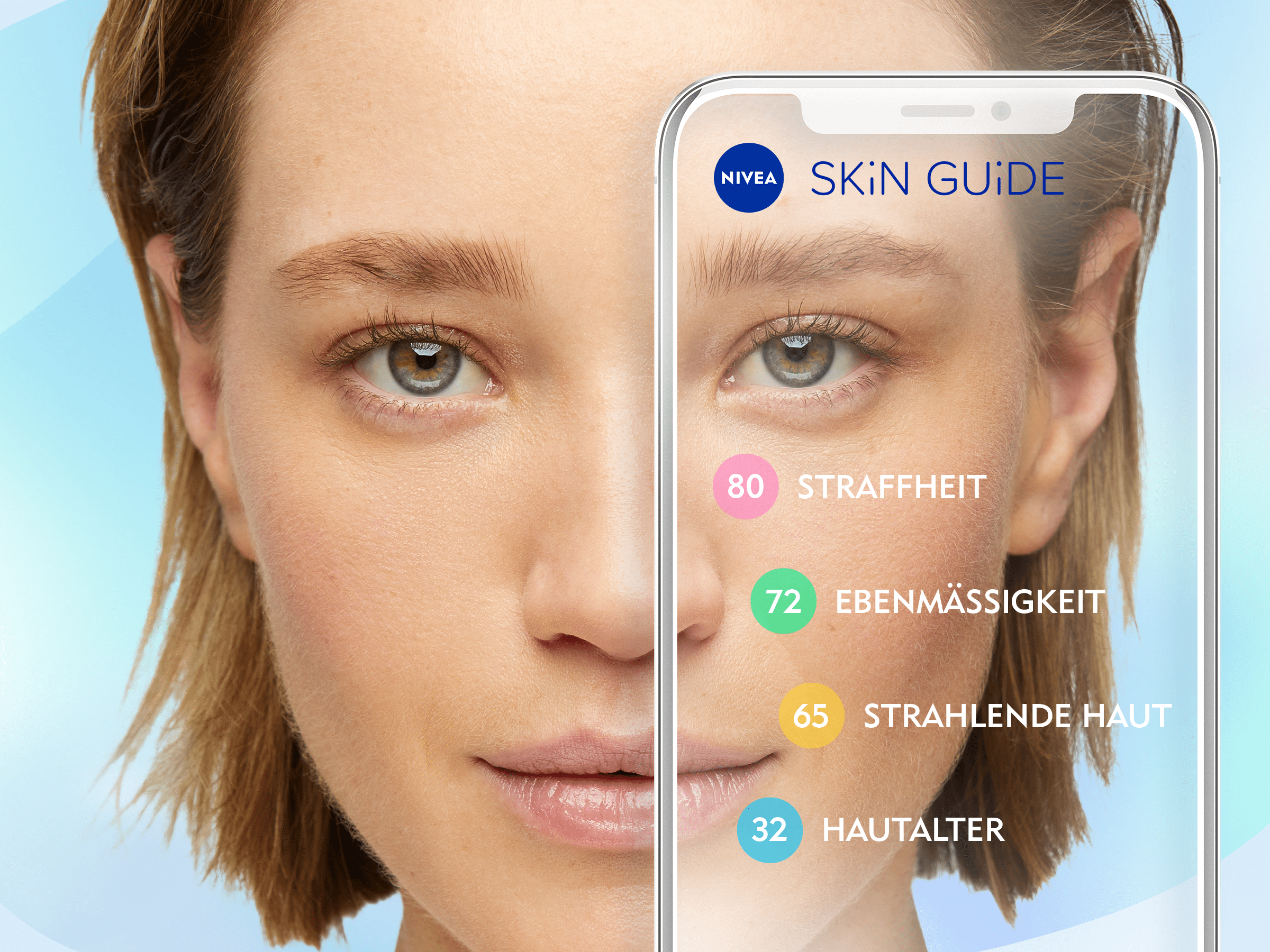NIVEA Skinguide
