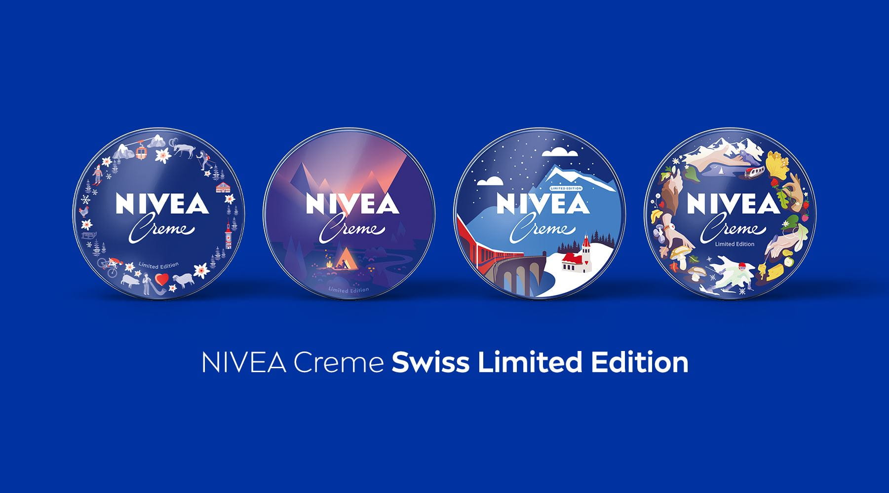 NIVEA feiert 110-Jahre-Jubiläum der NIVEA Creme