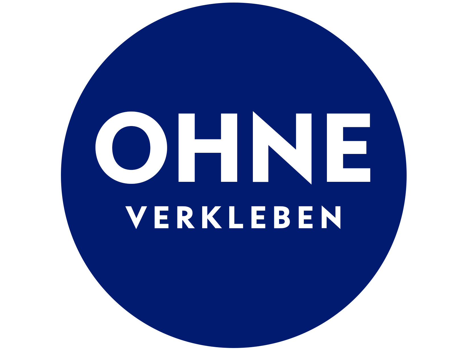 Ohne Verkleben 