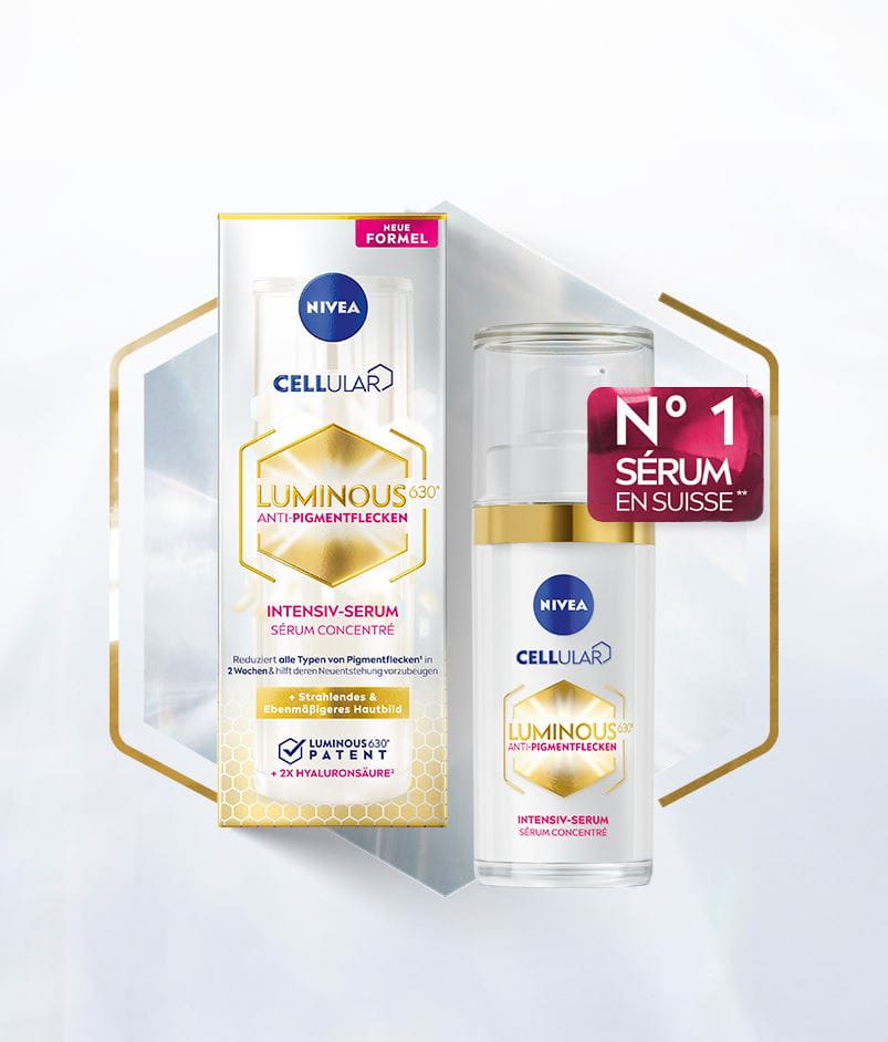 SÉRUM CONCENTRÉ LUMINOUS630 NIVEA