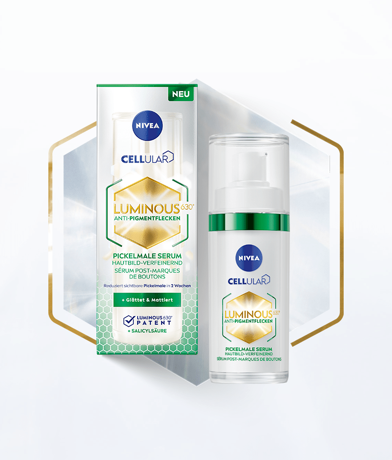 Sérum Post-Marques de Boutons LUMINOUS630 NIVEA