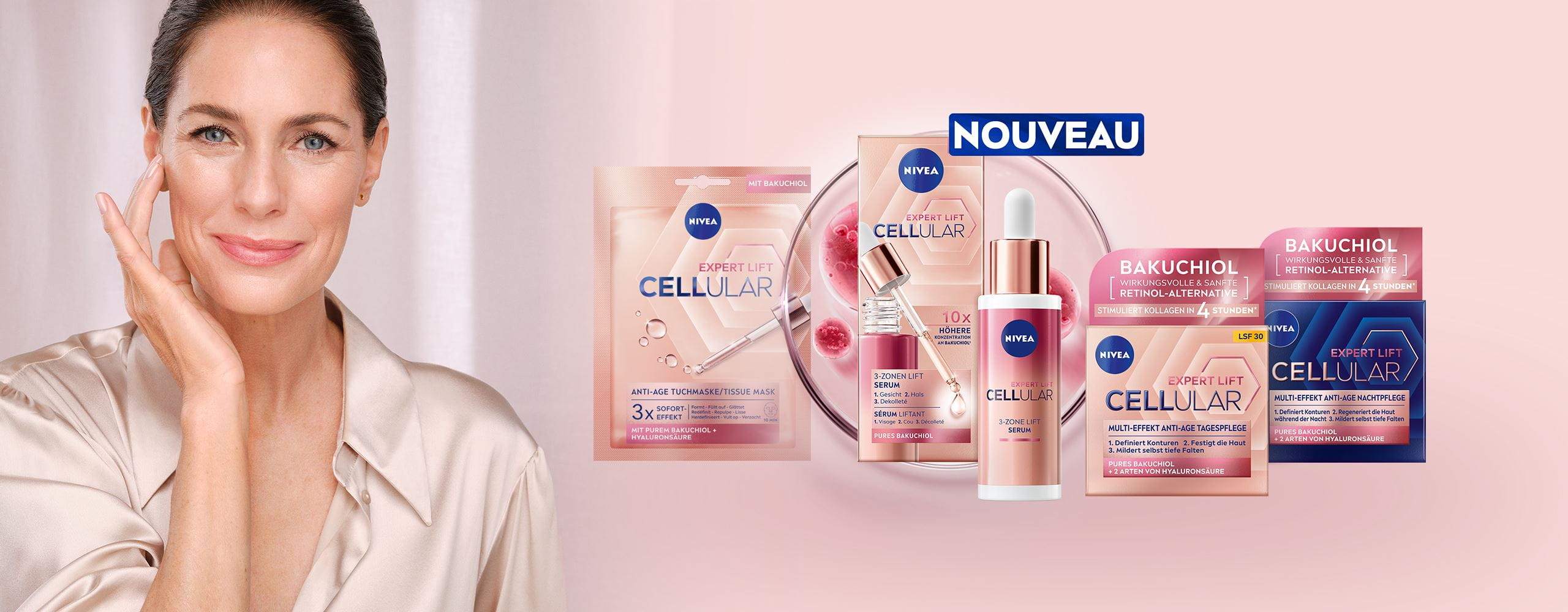 Routine CELLULAR Expert Lift