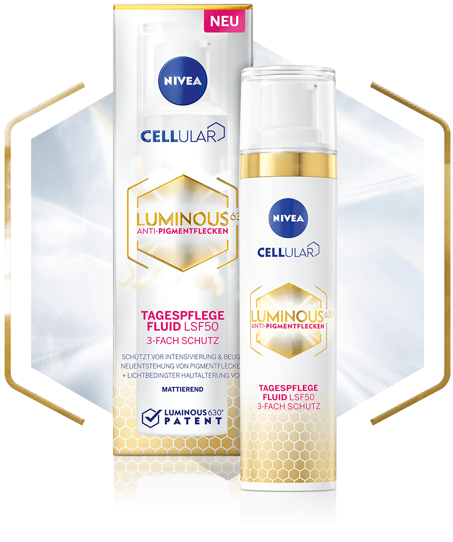 CELLULAR LUMINOUS630® TAGESPLEGE FLUID LSF 50