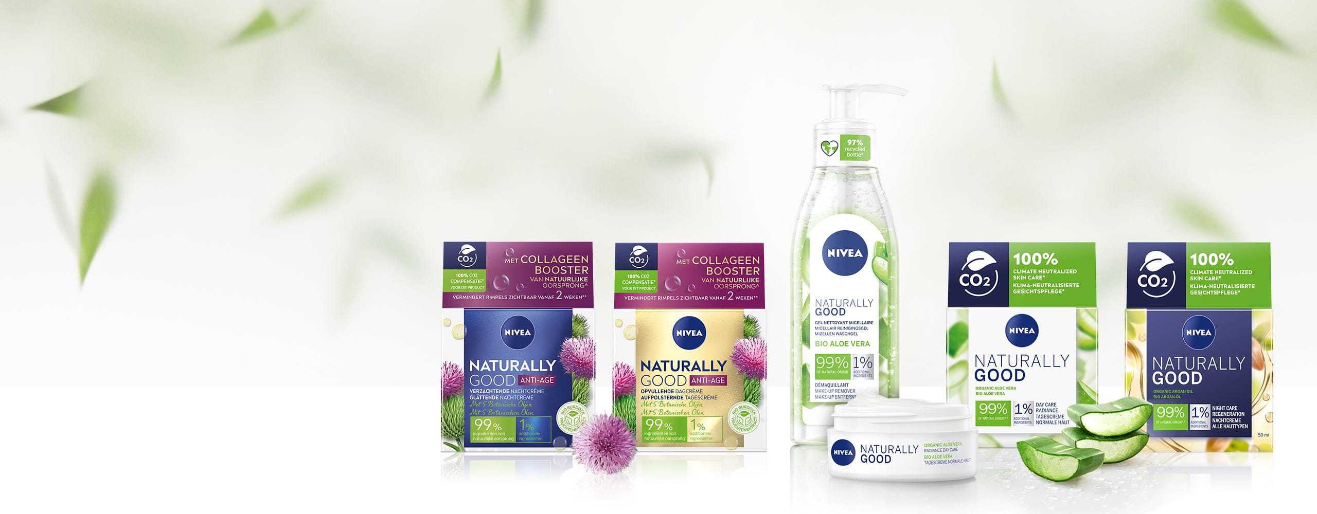 Naturally Good NIVEA