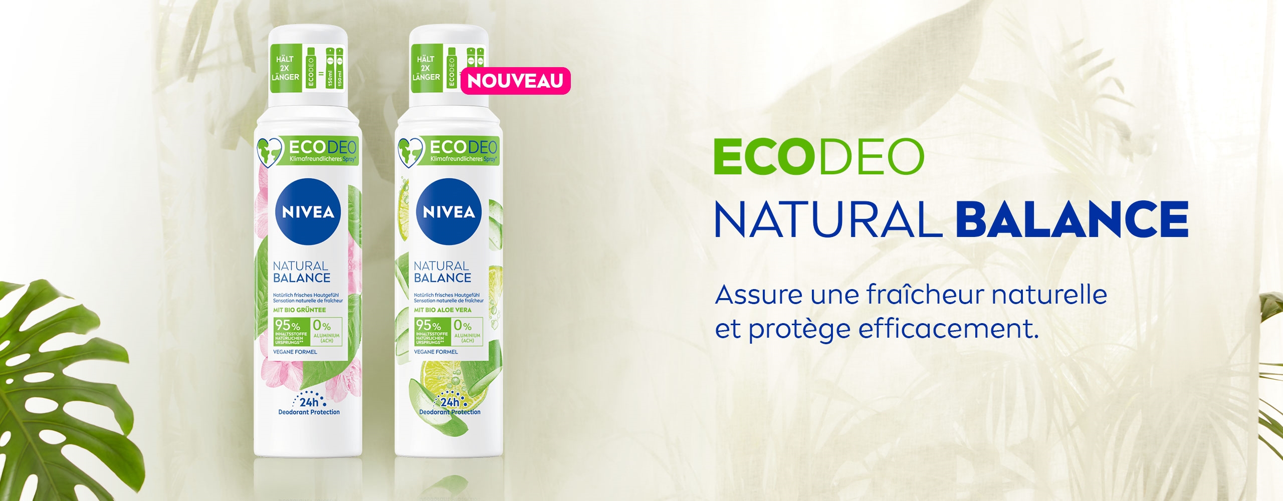 ECODEO NATURAL BALANCE