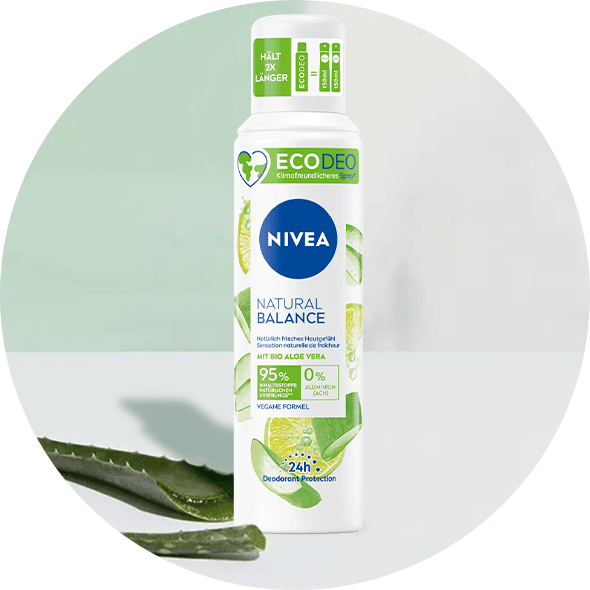 Spray Deo Circle AloeVera