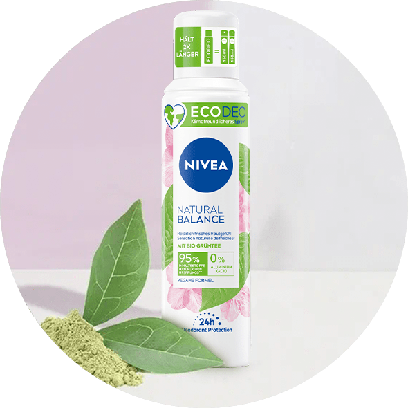 Spray Deo Circle Gruentee