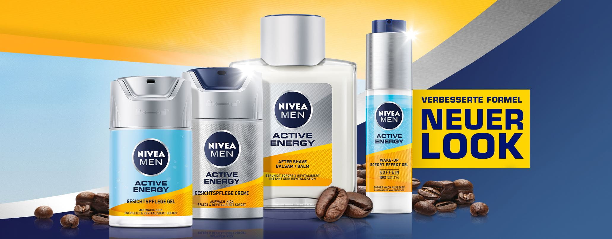 NIVEA MEN Active Energy
