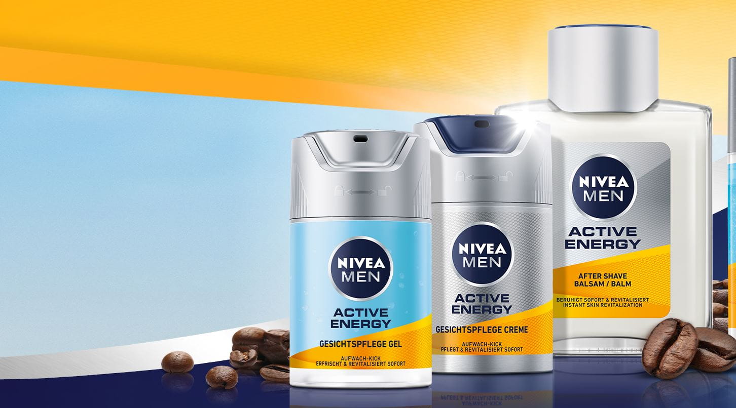 NIVEA MEN Active Energy