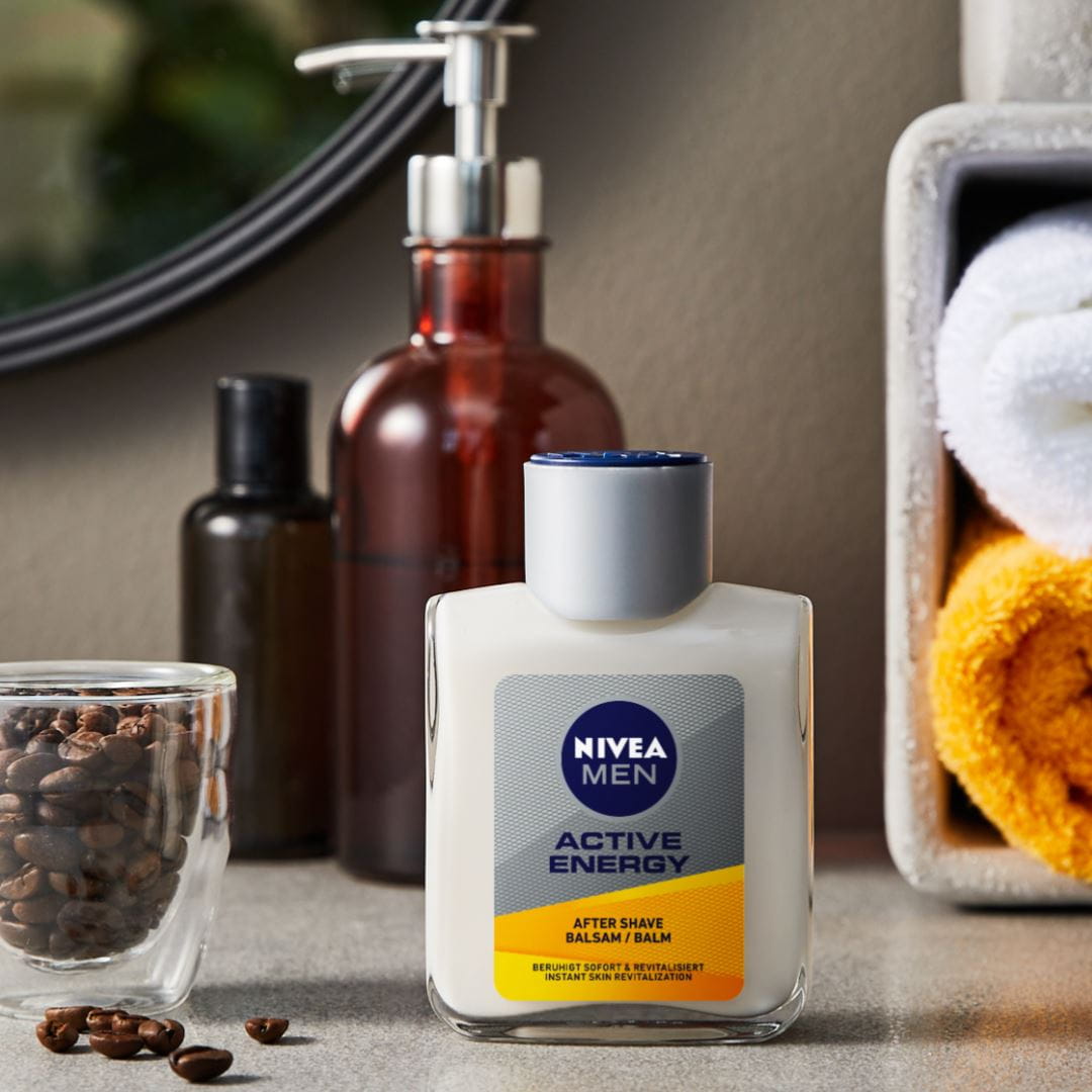 NIVEA MEN auf Instagram