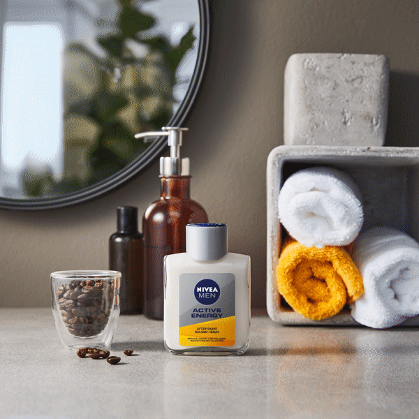 Baume After Shave Active Energy NIVEA MEN
