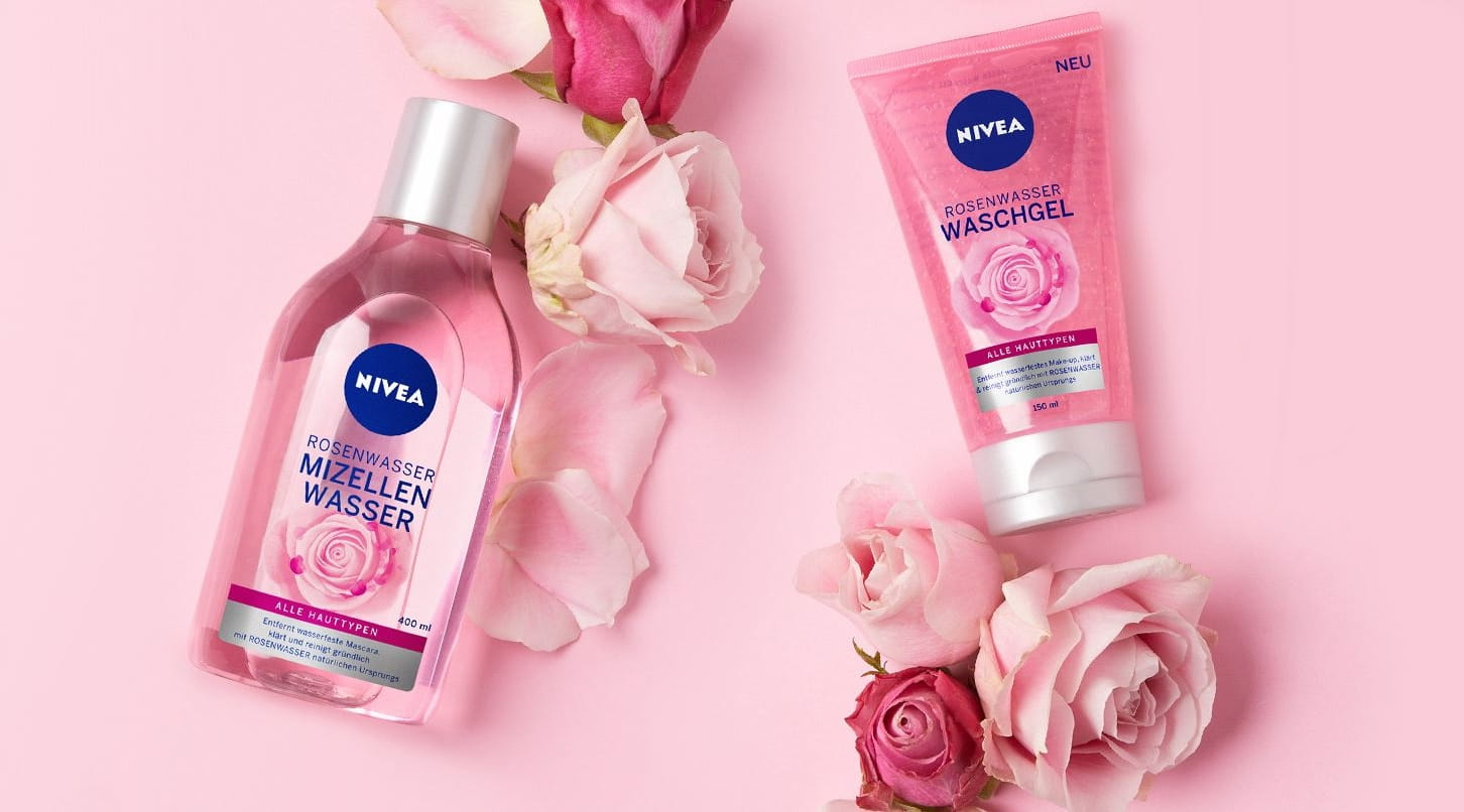 NIVEA Rosenwasser