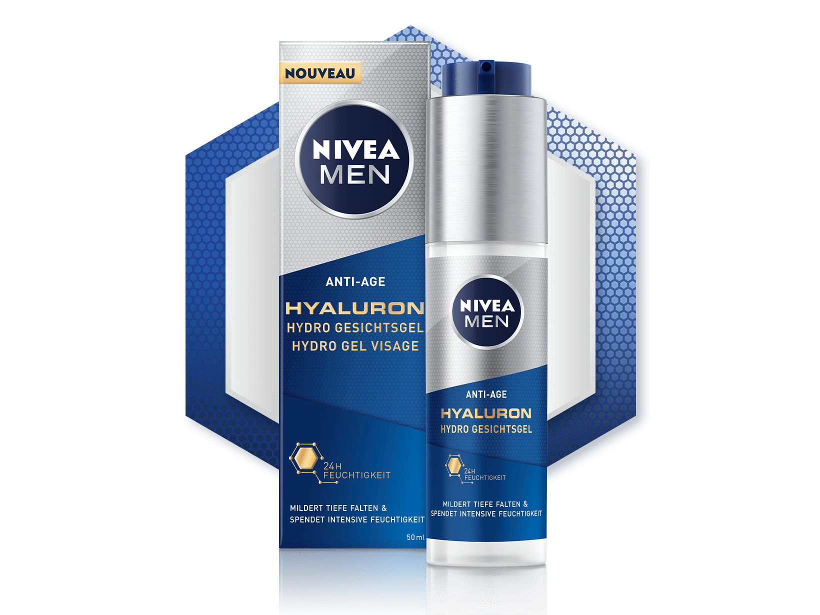 Gel de visage