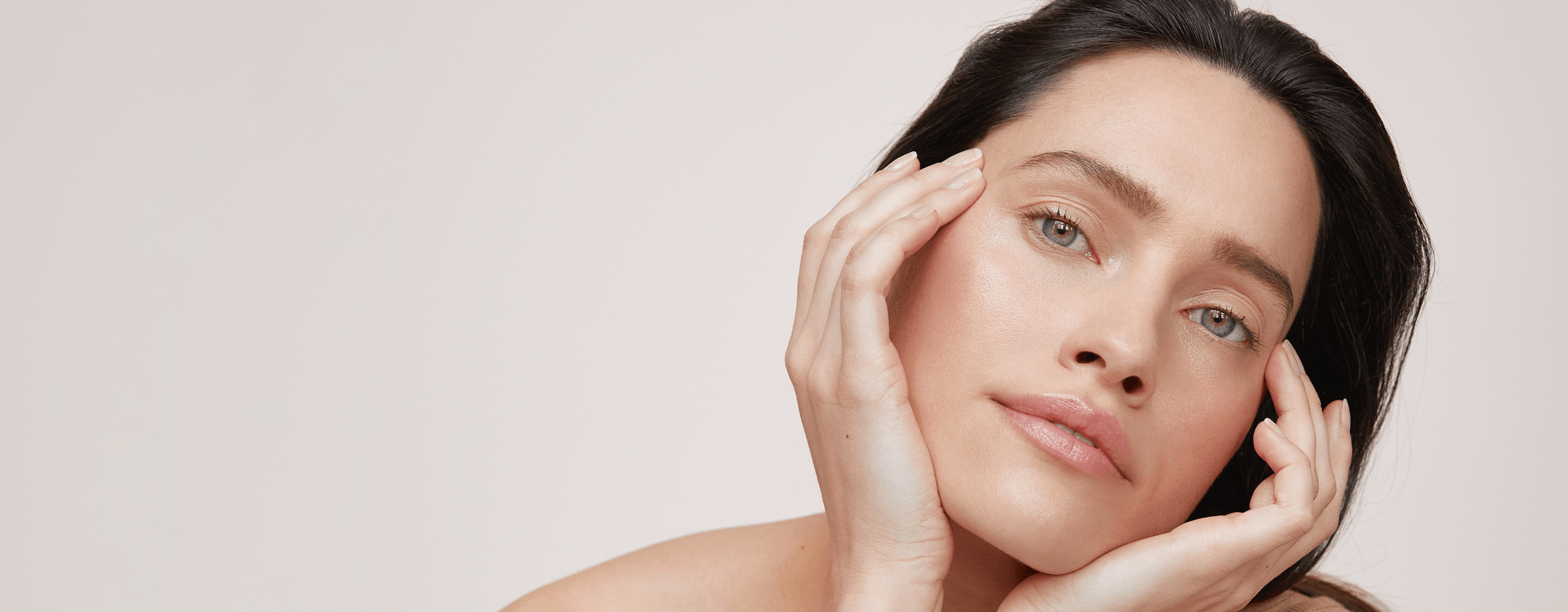 Banner Cremas y Productos Hidratantes para la Cara