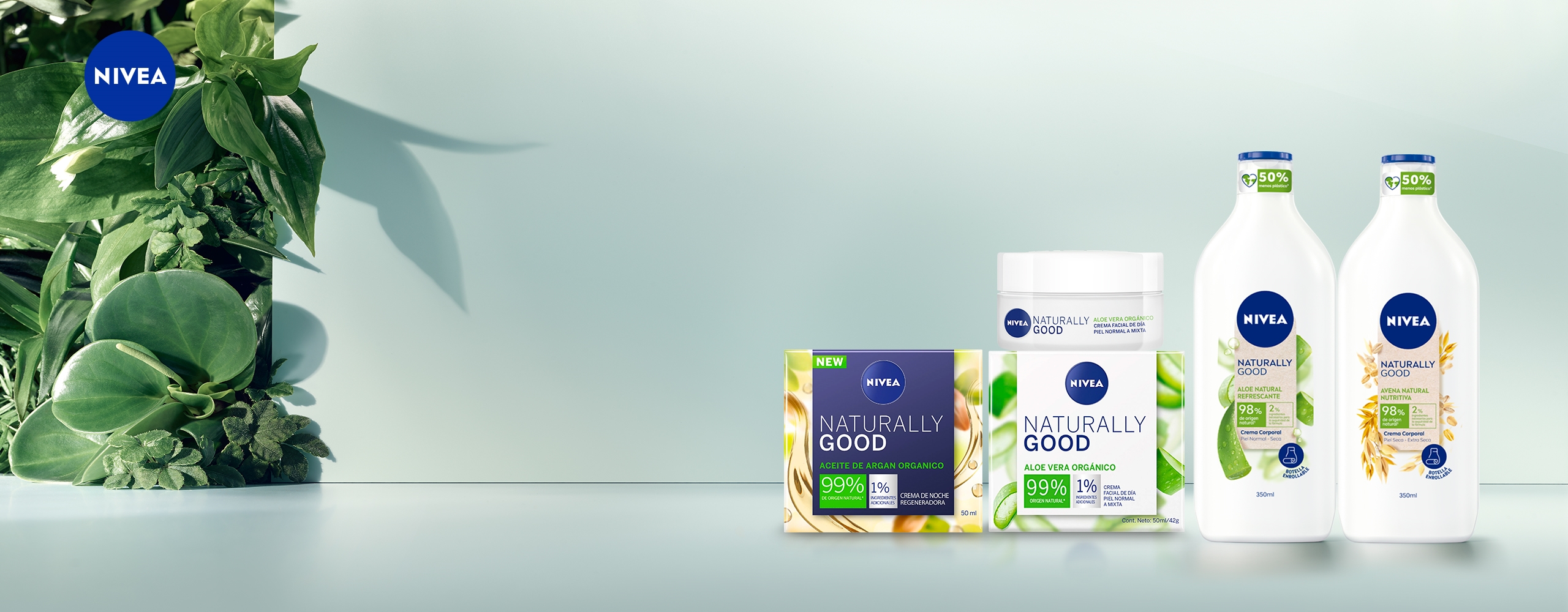 Banner Naturally Good