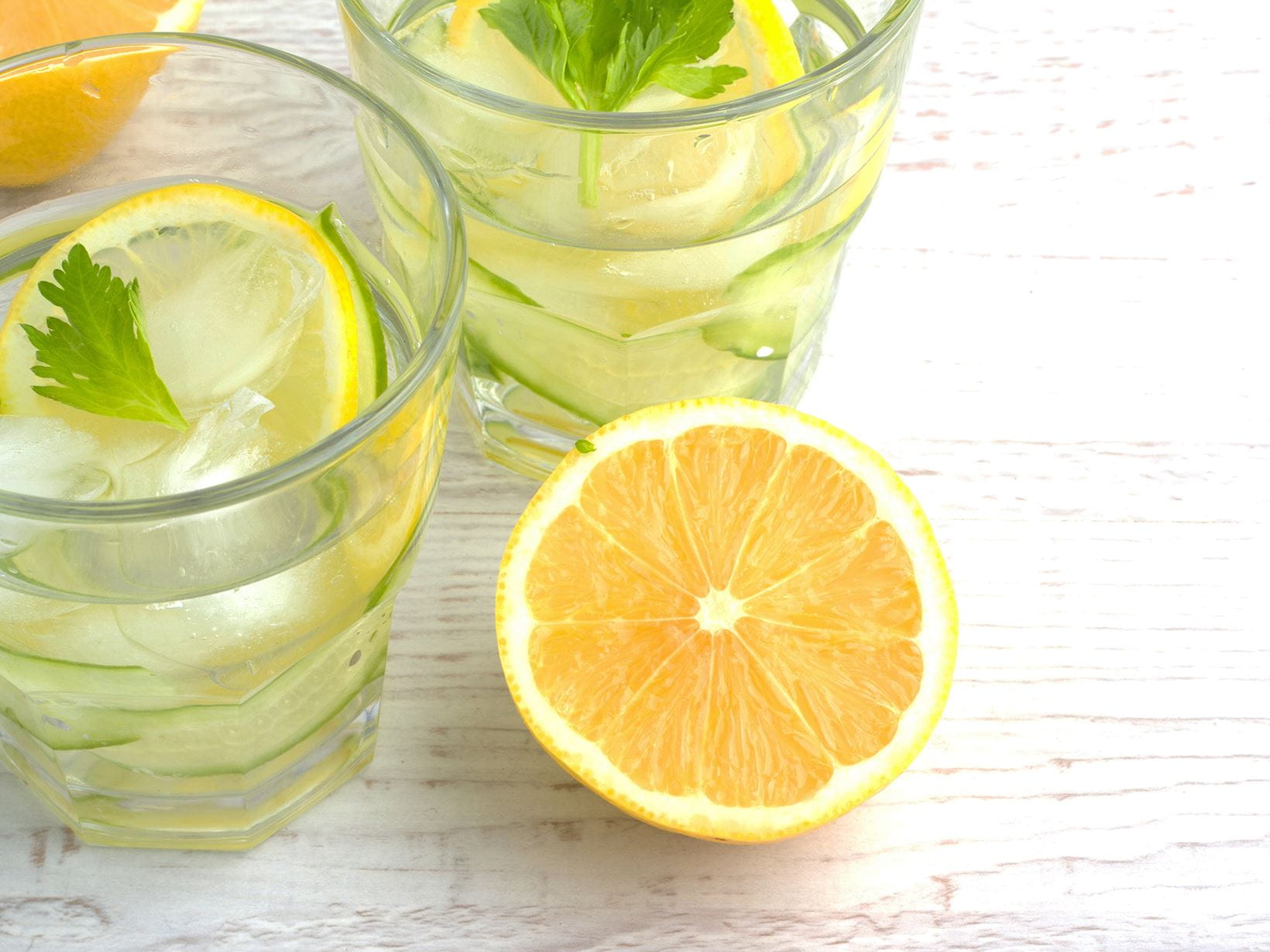 citrusy