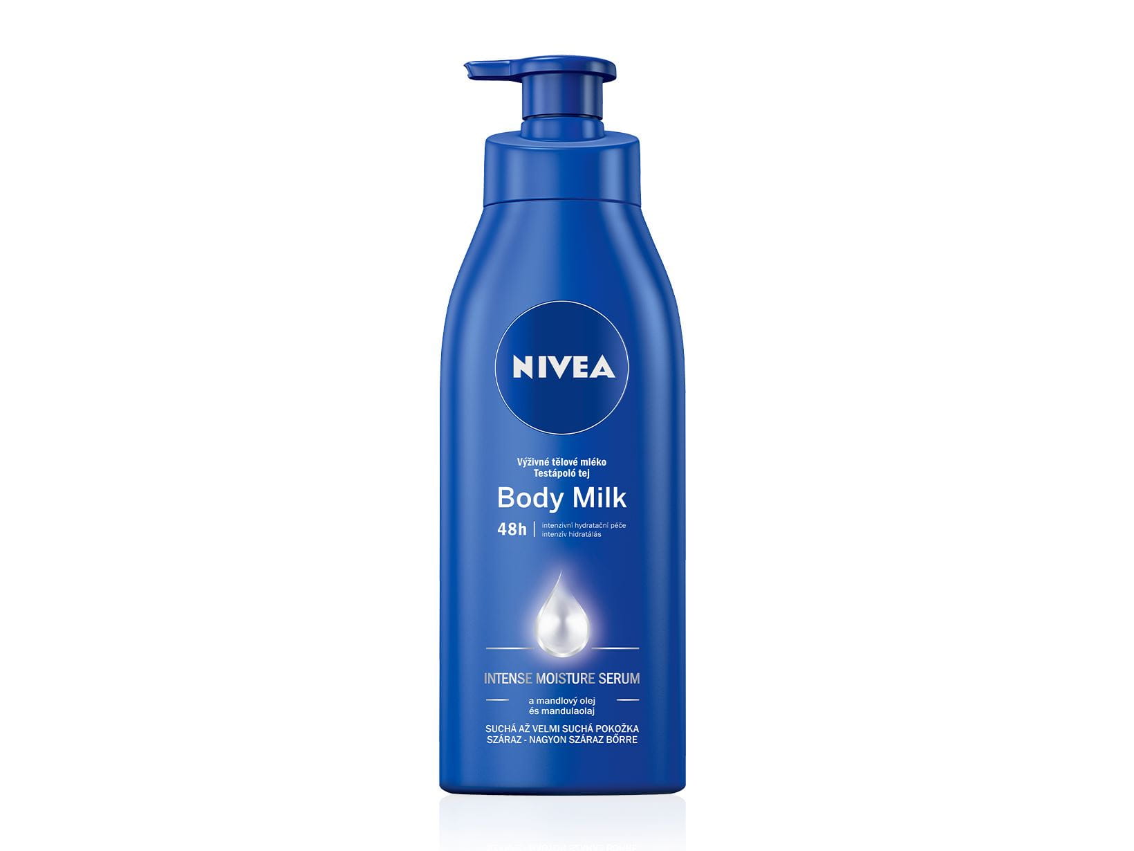 Výživné tělové mléko Body Milk