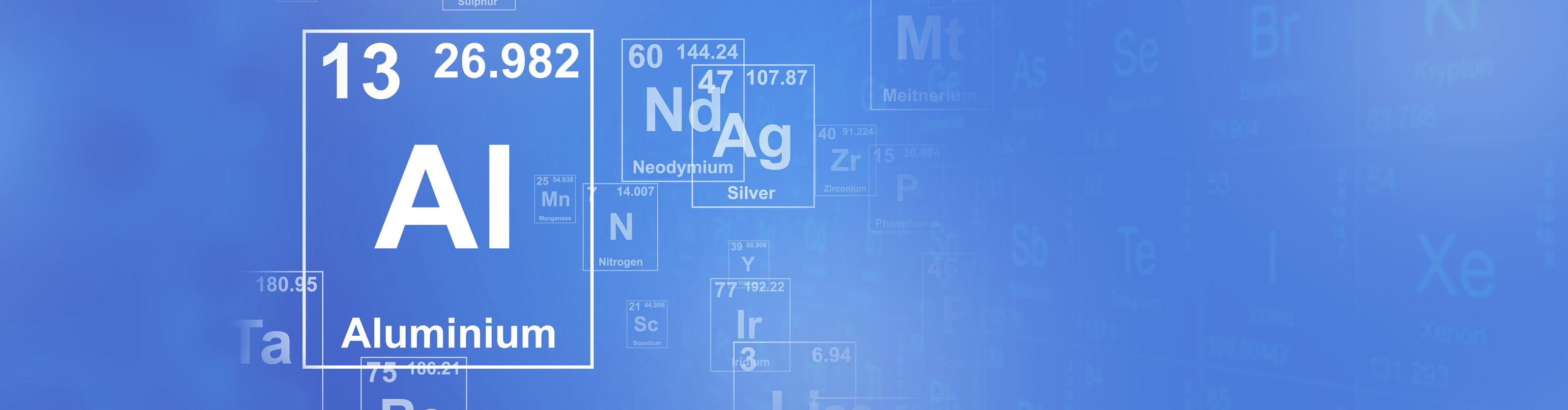 Hliníkové soli v antiperspirantech